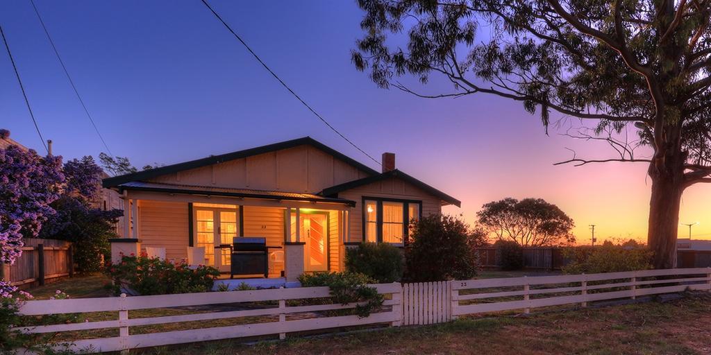 Grace'S Spa Cottage Smithton Exterior photo